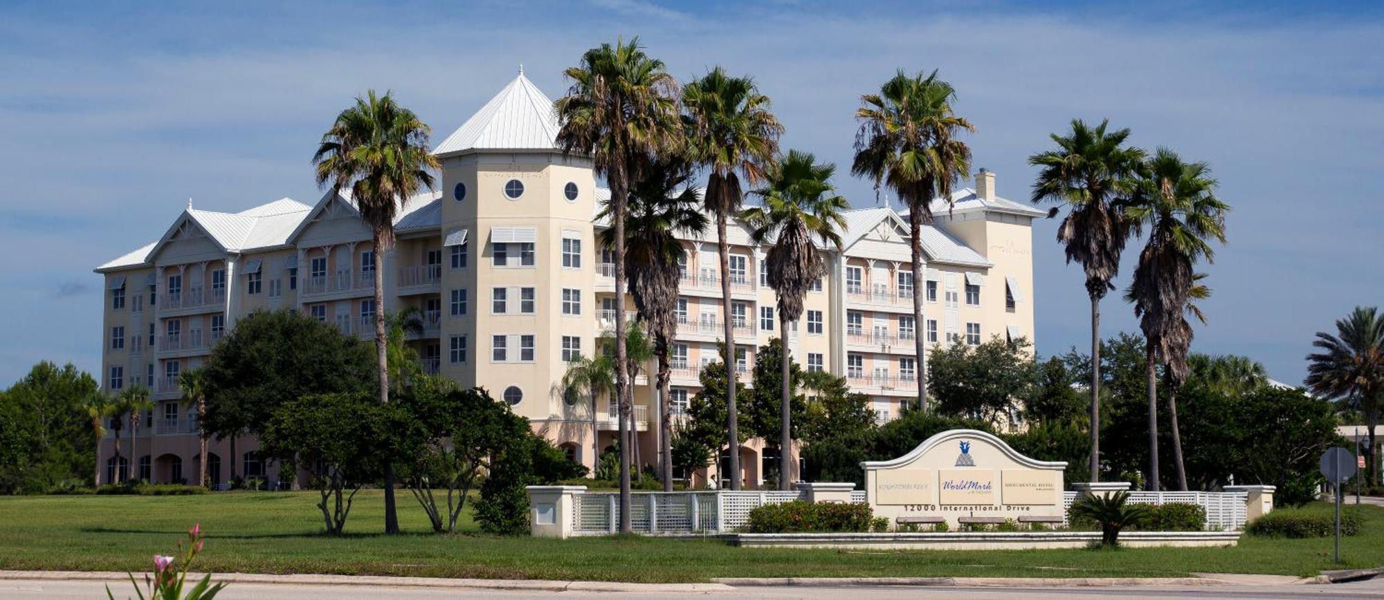 Monumental Hotel Orlando Williamsburg Exterior photo