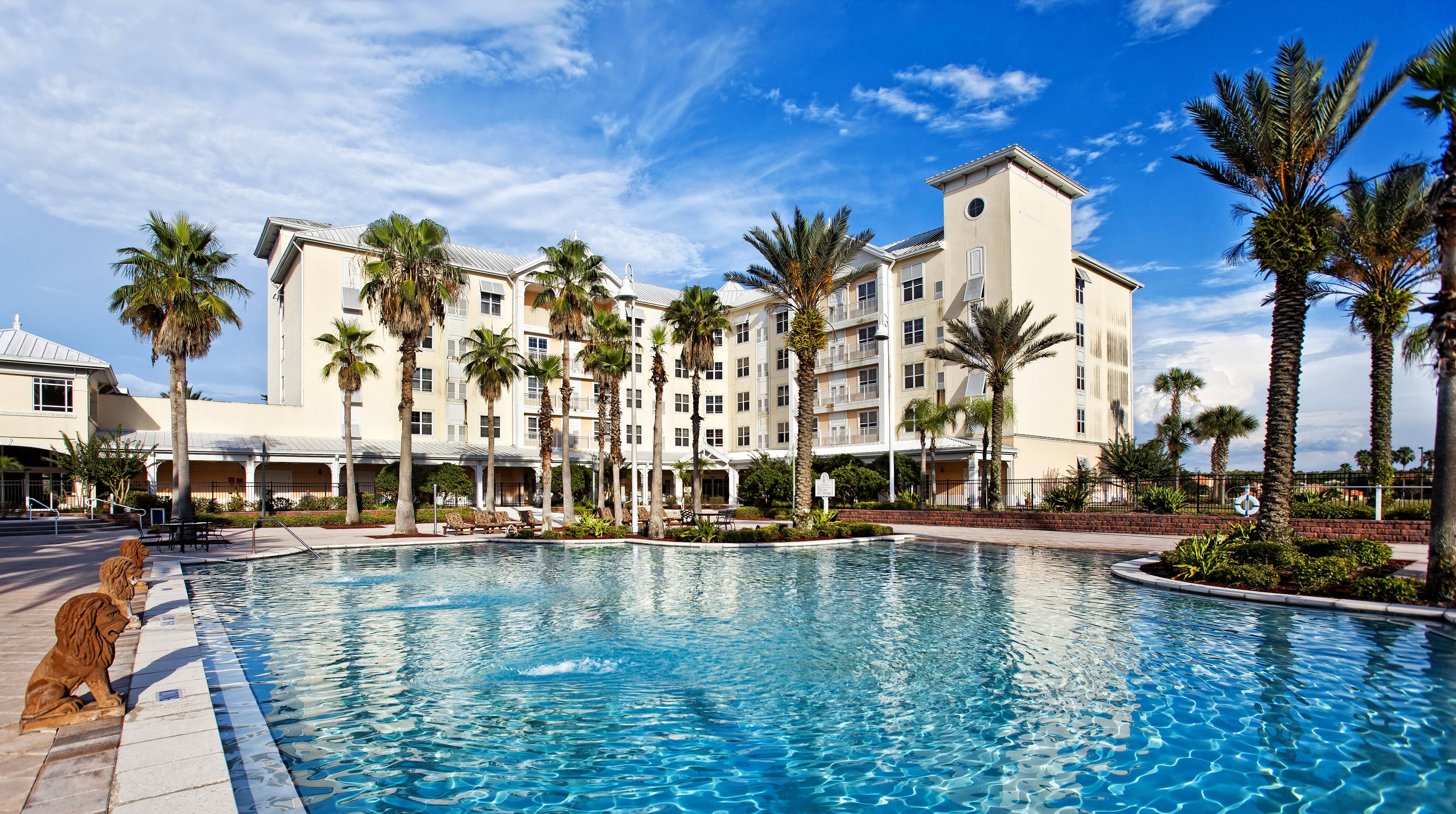 Monumental Hotel Orlando Williamsburg Exterior photo