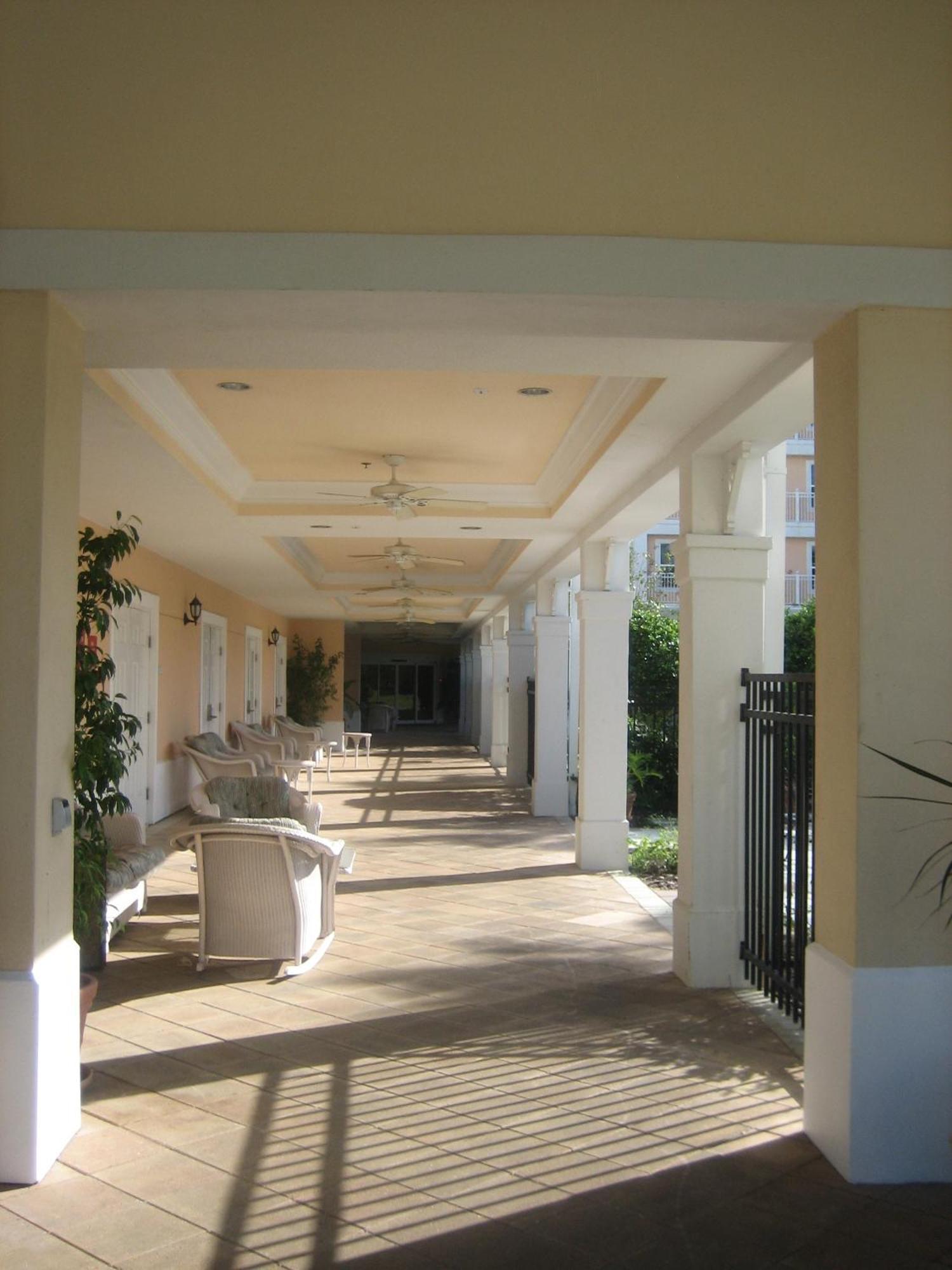 Monumental Hotel Orlando Williamsburg Exterior photo