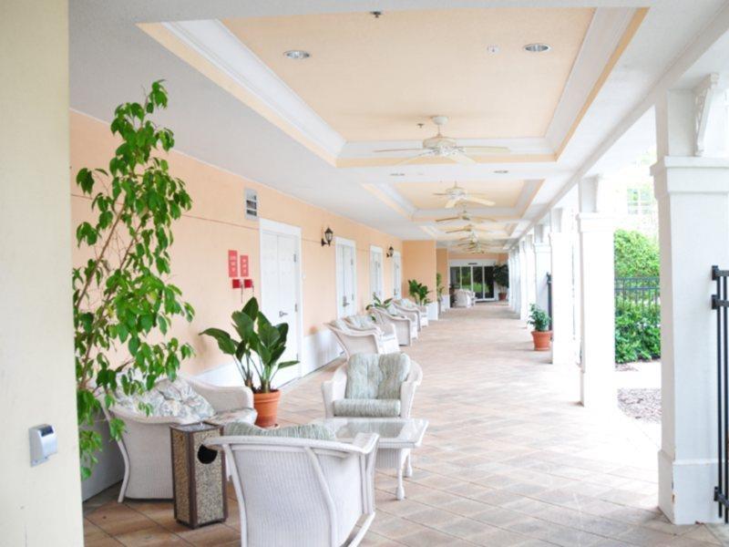 Monumental Hotel Orlando Williamsburg Exterior photo